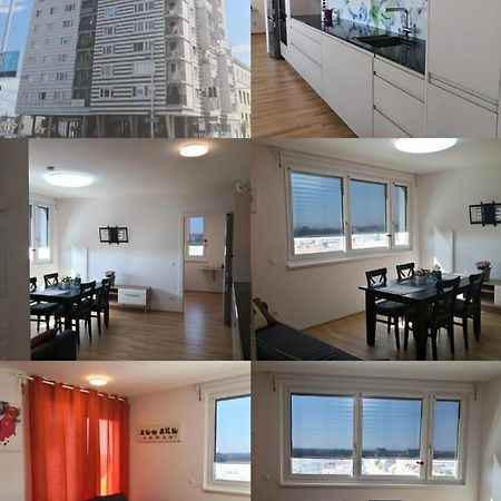 Modern Apartment Bei U Bahn Simmering ウィーン エクステリア 写真