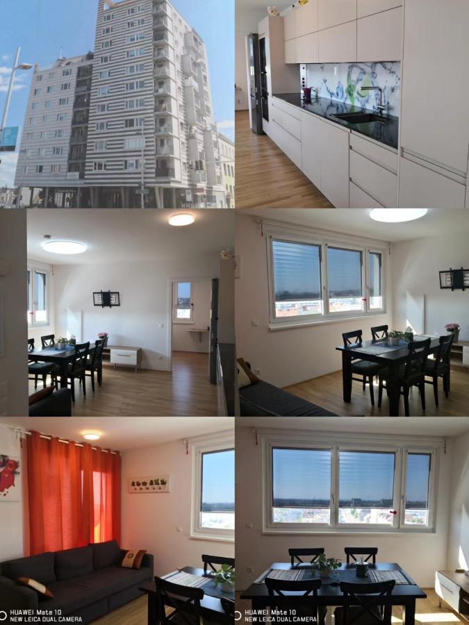 Modern Apartment Bei U Bahn Simmering ウィーン エクステリア 写真