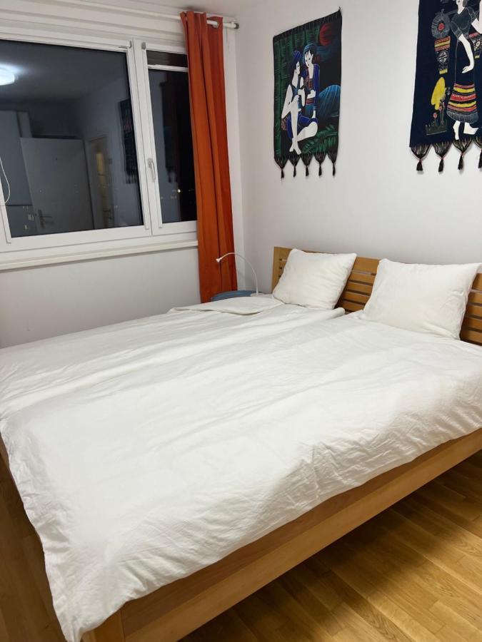 Modern Apartment Bei U Bahn Simmering ウィーン エクステリア 写真